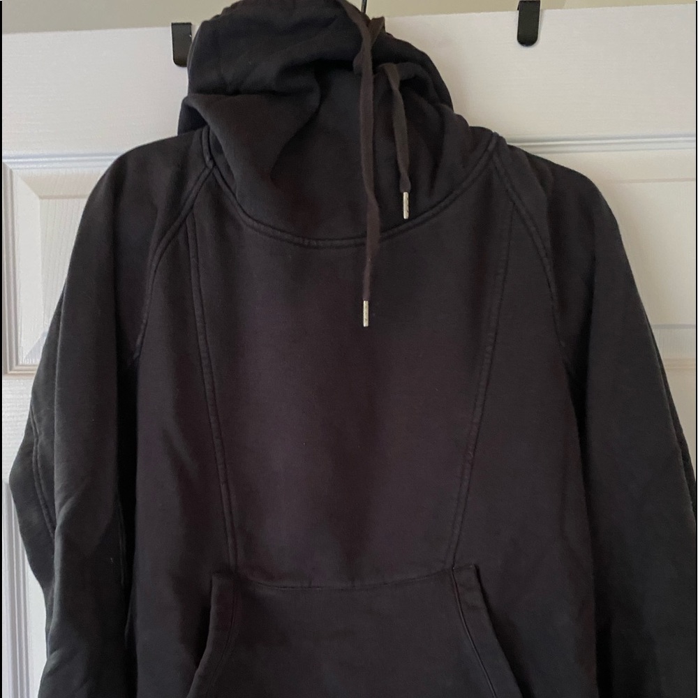 MENS Helmut Lang tube neck sweatshirt